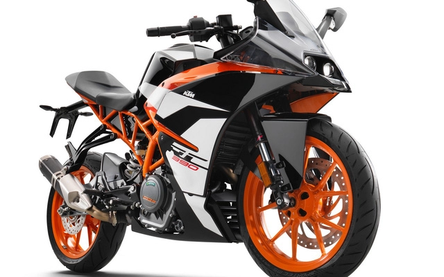 Ktm rc390 2018 chính thức về việt nam với giá 149 triệu đồng