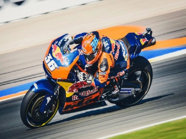 Ktm sắp tung phiên bản thương mại của rc16 motogp