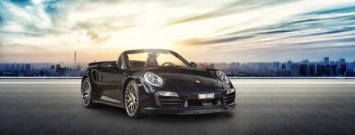 Lạ mắt với porsche 911 turbo s cabriolet phiên bản độ