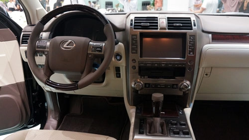  lexus gx460 2015 giá gần 38 tỷ đồng tại việt nam 