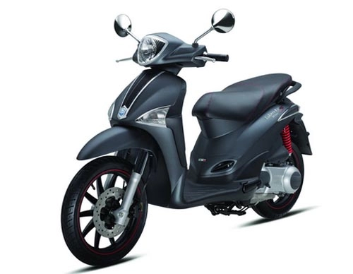 Liberty dính lỗi piaggio việt nam triệu hồi xe