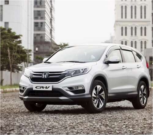  lịch lái thử xe tháng 8 của honda việt nam 