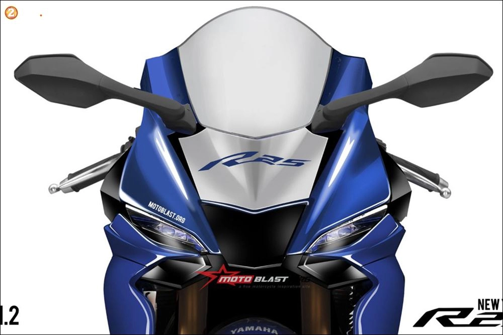 Liệu rằng yamaha r25 sẽ có sự thay đổi trong năm 2018 như những gì được thấy 