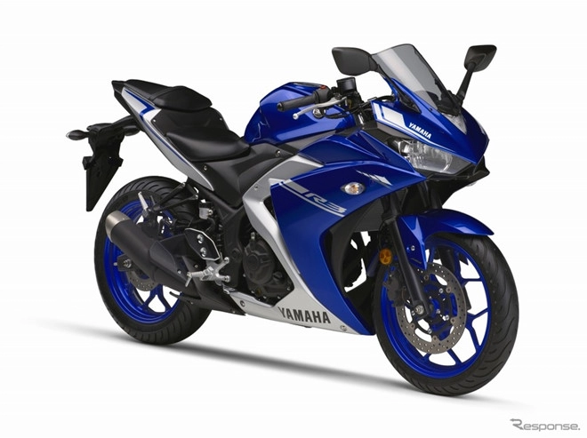 Liệu rằng yamaha r25 sẽ có sự thay đổi trong năm 2018 như những gì được thấy 