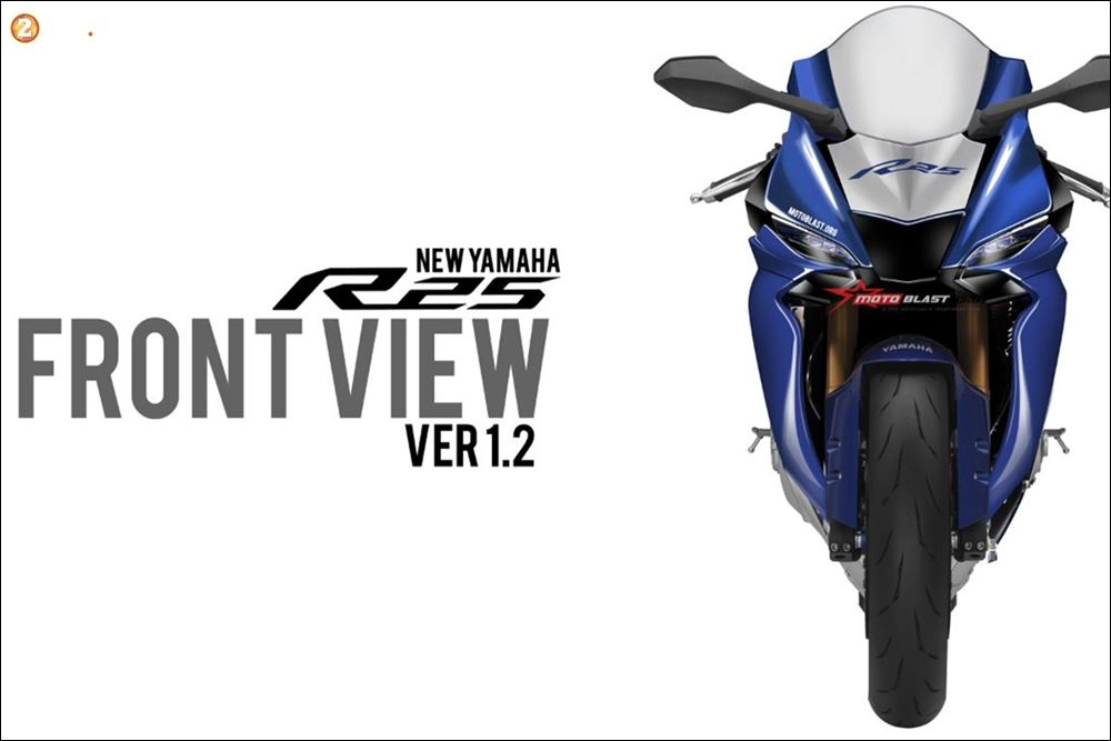 Liệu rằng yamaha r25 sẽ có sự thay đổi trong năm 2018 như những gì được thấy 