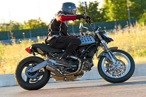  lộ diện scrambler - huyền thoại được hồi sinh của ducati 