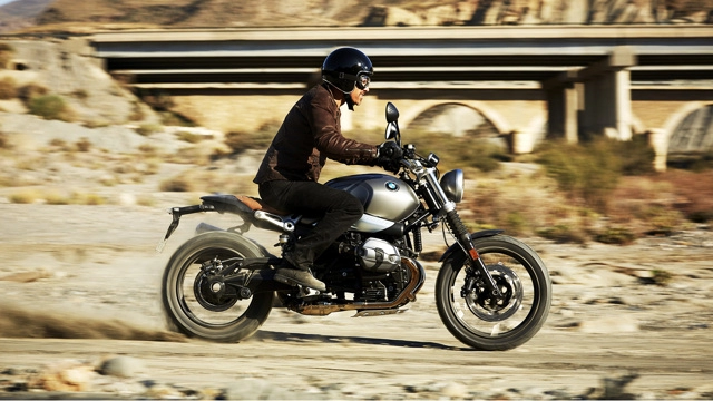 Lộ giá bmw r nine t scrambler 2017