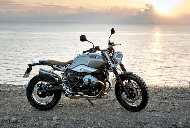 Lộ giá bmw r nine t scrambler 2017