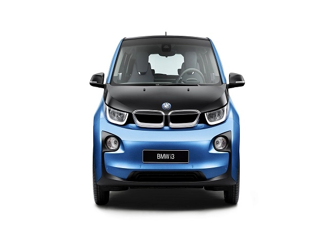 Lộ giá phiên bản bmw i3 2017 tại mỹ