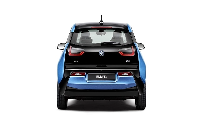 Lộ giá phiên bản bmw i3 2017 tại mỹ