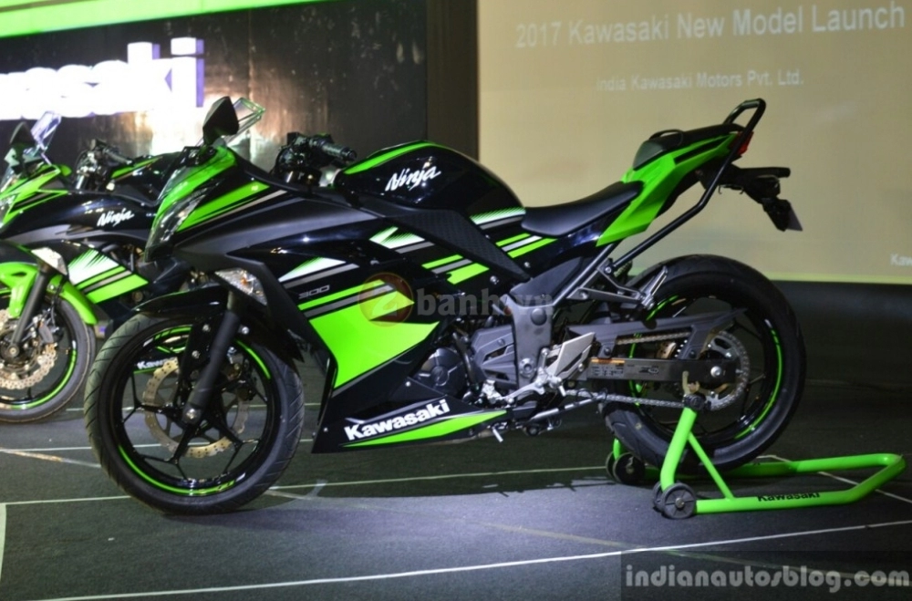 Lộ kawasaki ninja 250r 2018 được nâng cấp động cơ