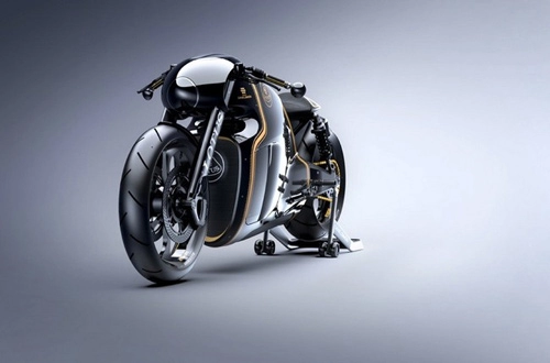 Lotus c-01 siêu phẩm làng mô tô