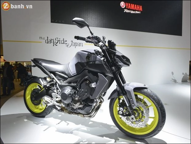 Lựa chọn nào giữa nakedbike yamaha mt-09 vs kawasaki z900