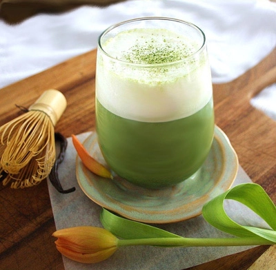 Mách bạn tuyệt chiêu pha chế trà sữa matcha chuẩn vị nhật bản