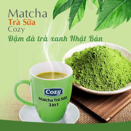 Mách bạn tuyệt chiêu pha chế trà sữa matcha chuẩn vị nhật bản