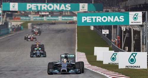 Malaysia ngưng tổ chức đua f1 ở sepang