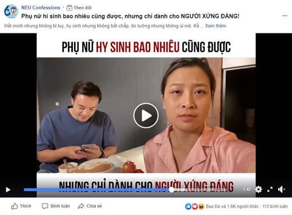 Màn đánh ghen kịch tính của người vợ cao tay và triết lý làm đẹp cho phụ nữ