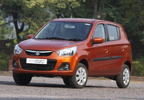  maruti alto k10 - hatchback giá 5000 usd 