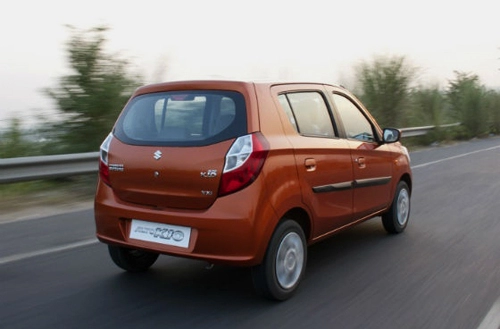  maruti alto k10 - hatchback giá 5000 usd 