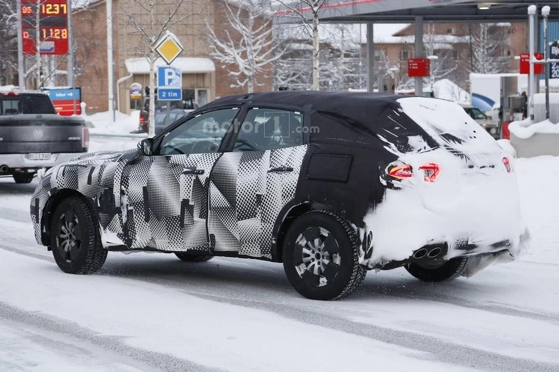 Maserati levante crossover sẽ trình làng tại geneva motor show