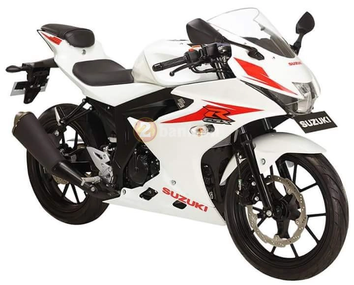 Mẫu xe suzuki gsx-r150 2017 đầy mạnh mẽ vừa được ra mắt