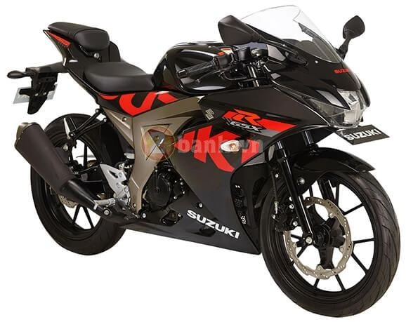 Mẫu xe suzuki gsx-r150 2017 đầy mạnh mẽ vừa được ra mắt