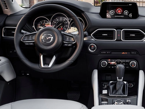 Mazda cx-5 2017 đến châu âu và mỹ với giá từ 547 triệu đồng