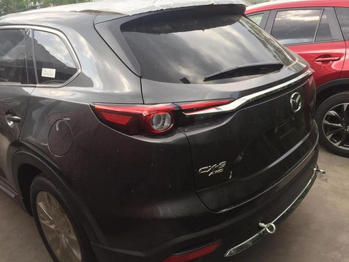Mazda cx-9 2017 chào giá tối đa 23 tỷ đồng ở tphcm