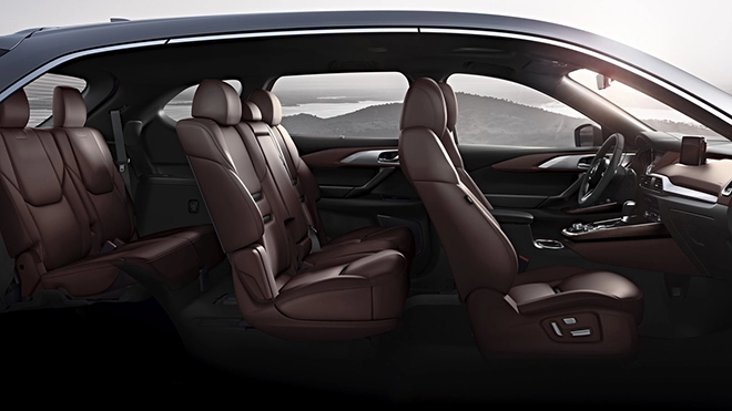 Mazda cx-9 2020 ra mắt tại mỹ có giá khởi điểm từ 783 triệu đồng