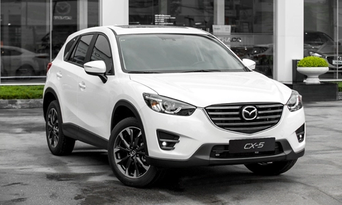  mazda giảm giá sâu 120 triệu tại việt nam 