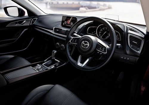 Mazda3 2017 giá 540 triệu đồng sắp về việt nam
