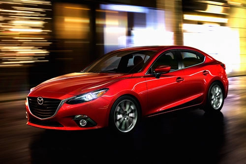 Mazda3 tại việt nam tiếp tục bị triệu hồi