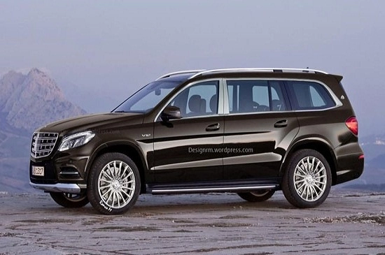 Mercedes-benz sẽ phát triển xe siêu sang suv maybach