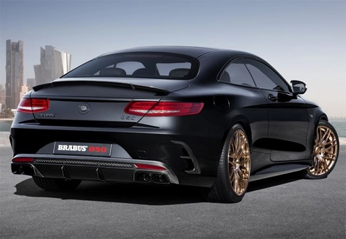  mercedes brabus s63 amg 