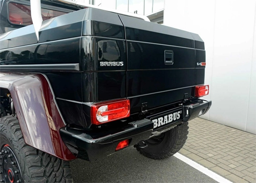  mercedes g63 amg độ sợi carbon đỏ 