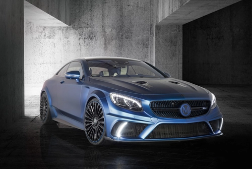  mercedes s63 amg độ gần 1000 mã lực 