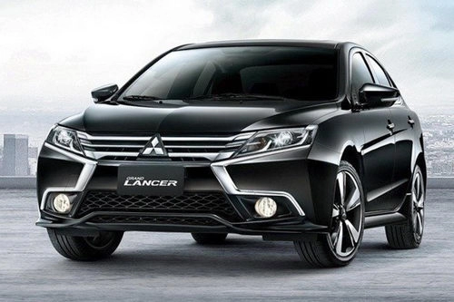 Mitsubishi grand lancer 2017 giá từ 500 triệu đồng