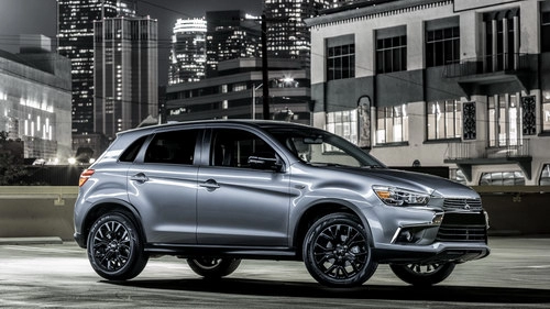 Mitsubishi outlander sport bản đặc biệt giá 497 triệu đồng