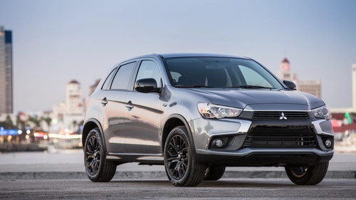 Mitsubishi outlander sport bản đặc biệt giá 497 triệu đồng