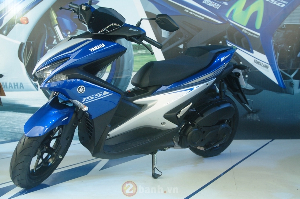 Một số hoạt động thú vị tại sự kiện yamaha gp 2016