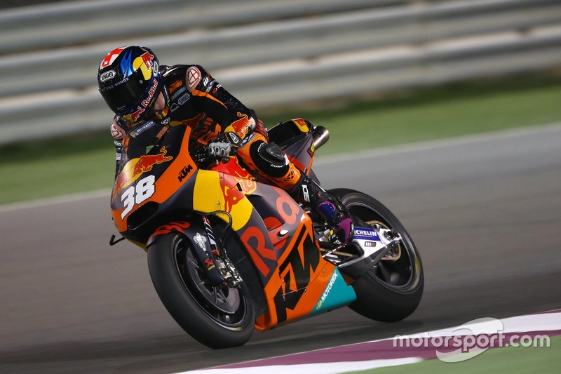 Motogp các tay đua của ktm factory racing đã cảm thấy khá hài lòng dù chưa có điểm