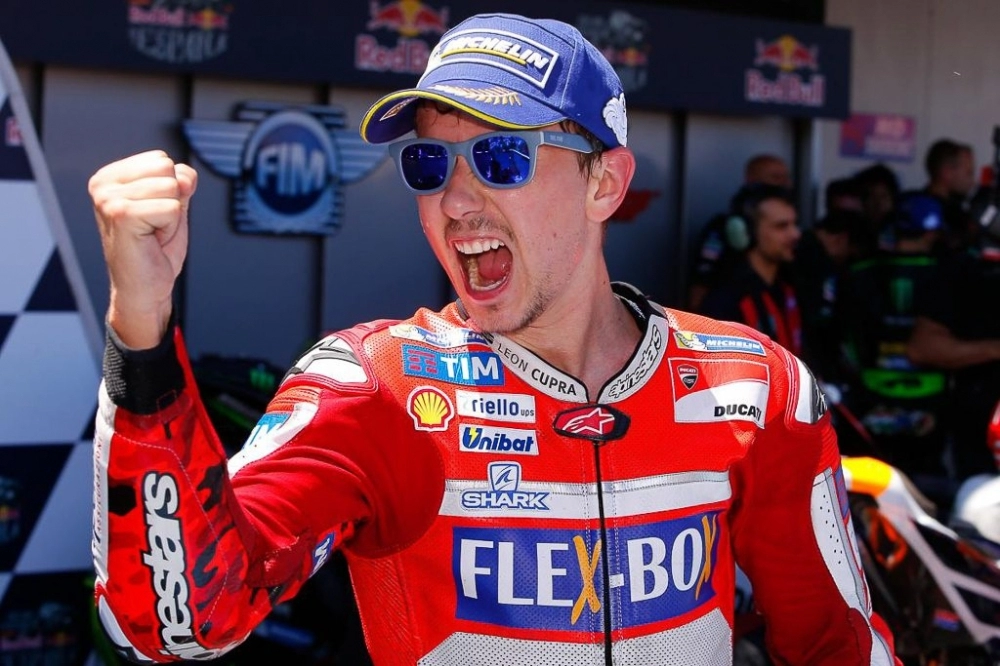 Motogp cảm giác chiến thắng phần nào đó sẽ giúp lorenzo tự tin trên con đường tìm lại chính mình