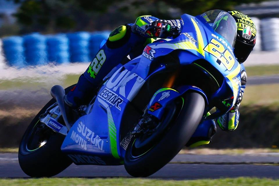 Motogp kết quả thử nghiệm phillip island day 1