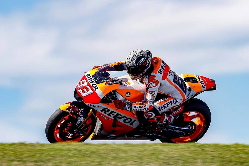 Motogp kết quả thử nghiệm phillip island day 2