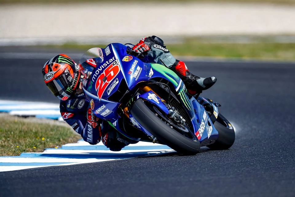 Motogp kết quả thử nghiệm phillip island day 2