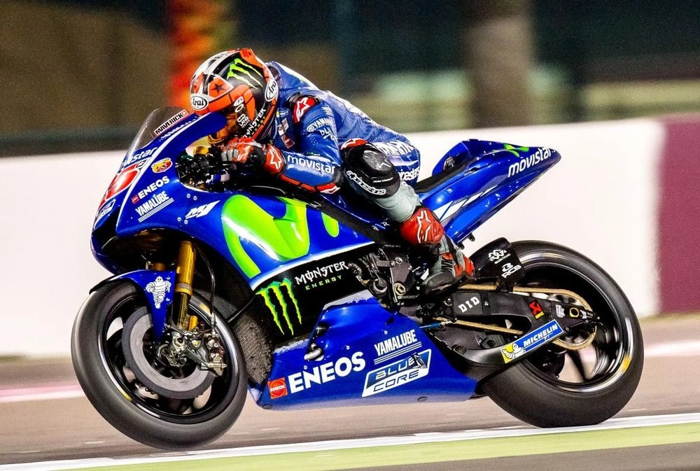 Motogp vinales đã bắt đầu cuộc phiêu lưu mới của mình sau khi đã tỏa sáng ở suzuki