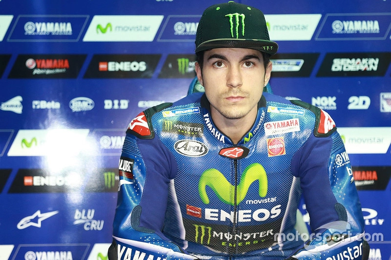 Motogp vinales đã bắt đầu cuộc phiêu lưu mới của mình sau khi đã tỏa sáng ở suzuki