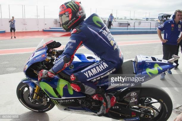 Motogp vinales đã bắt đầu cuộc phiêu lưu mới của mình sau khi đã tỏa sáng ở suzuki