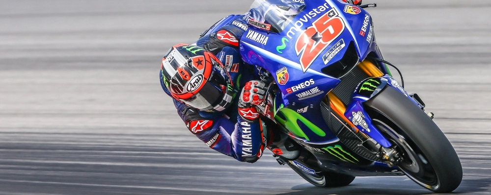 Motogp vinales đã bắt đầu cuộc phiêu lưu mới của mình sau khi đã tỏa sáng ở suzuki