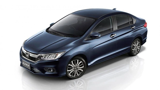 Mua ô tô honda chọn mẫu xe nào phù hợp với túi tiền